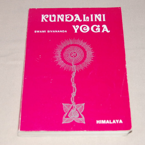 Swami Sivananda Kundalini yoga